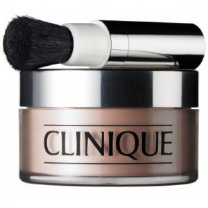 Clinique Blended Face Powder and Brush (W) puder sypki 08 Neutral 35g