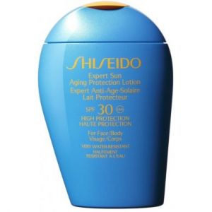 Shiseido Expert Sun Aging Protection Lotion SPF30 Face/Body (W) emulsja do opalania 100ml