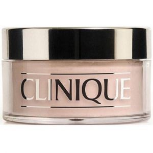 Clinique Blended Face Powder and Brush (W) puder sypki 04 Transparency 35g