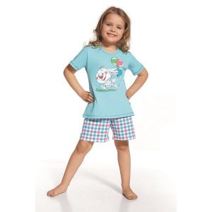 Cornette 787/27 girl kids piżama dziewczęca