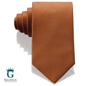 Włoski krawat jedwabny 14805/5