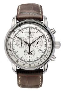 Zegarek 100 Jahre Graf Zeppelin 7680-1 Chronograph
