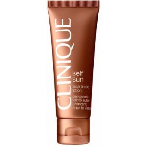 Clinique Self Sun Face Tinted Lotion (W) 50ml