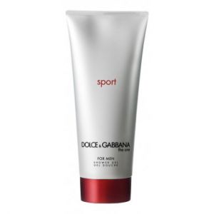 Dolce & Gabbana The One Sport (M) sg 200ml