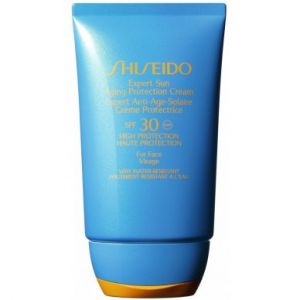 Shiseido Expert Sun Aging Protection Cream SPF30 (W) krem ochronny do twarzy 50ml