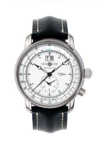 Zegarek 100 Jahre 7640-4 GMT Quarz