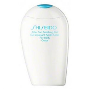 Shiseido After Sun Soothing Gel (W) kojący żel po opalaniu 150ml