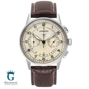 Zegarek Junkers G38 6970-1 Quarz