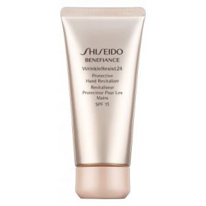 Shiseido Benefiance Protective Hand Revitalizer SPF8 (W) rewitalizujący krem do rąk 75ml