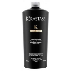 Kerastase Chronologiste Revitalising Shampoo (W) rewitalizujący szampon do włosów z kawiorem 1000ml