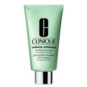 Clinique Redness Solutions Soothing Cleanser All Skin (W) mleczko do demakijażu twarzy 150ml