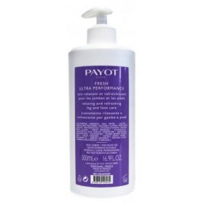 Payot Fresh Ultra Performance (W) relaksująco-odświeżająca pielęgnacja nóg i stóp z ekstraktem 500ml
