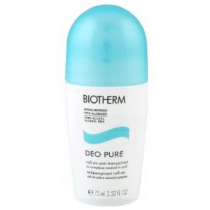 Biotherm Deo Pure (W) roll-on 75ml