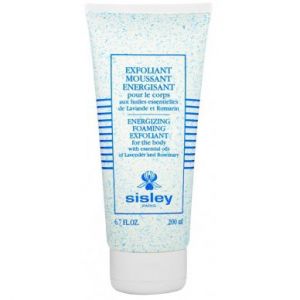 Sisley Energizing Foaming Exfoliant (W) pianka złuszczająca do ciała 200ml