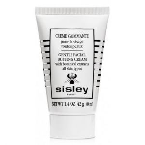 Sisley Gentle Facial Buffing Cream with botanical extracts (W) peeling do twarzy 40ml