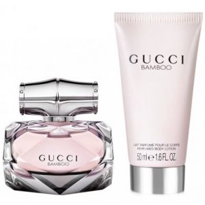 SET Gucci Bamboo (W) edp 30ml + blo 50ml