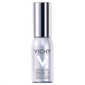 Vichy Liftactiv Serum 10 (W) serum pod oczy i do rzęs 15ml