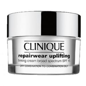 Clinique Repairwear Uplifting Firming Cream SPF15 Very Dry/Dry (W) krem do twarzy cera bardzo sucha/