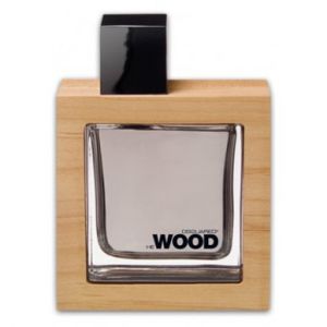 Dsquared He Wood (M) edt 100ml