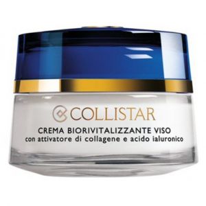Collistar Biorevitalizing Face Cream (W) krem do twarzy cera sucha 50ml