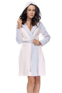 Dn-nightwear SWP.9115 szlafrok damski