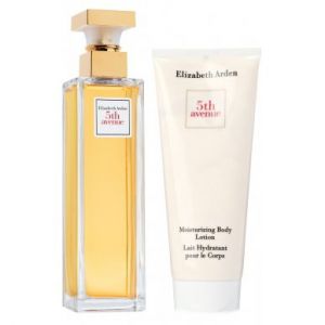 SET Elizabeth Arden 5th Avenue (W) edp 125ml + blo 100ml