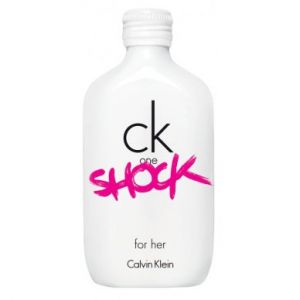 Calvin Klein One Shock (W) edt 100ml