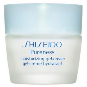 Shiseido Pureness Moisturizing Gel-Cream (W) nawilżający kremowy żel do twarzy 40ml