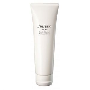 Shiseido IBUKI Gentle Cleanser (W) pianka oczyszczająca do twarzy 125ml