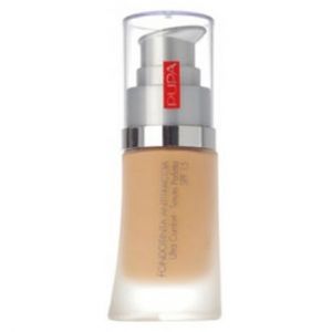 Pupa No Transfer Foundation SPF15 (W) podkład w płynie 04 Deep Beige 30ml