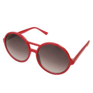 Okulary Komono Coco Milky Red - Milky Red