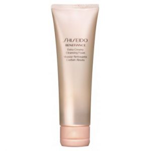 Shiseido Benefiance Extra Creamy Cleansing Foam (W) pianka do mycia twarzy 125ml
