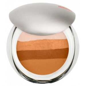 Pupa Luminys Baked All Over Powder (W) wypiekany puder do ciała 02 Stripes Natural 9g