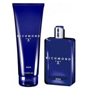 SET John Richmond Richmond X (M) edt 75ml + sg 150ml