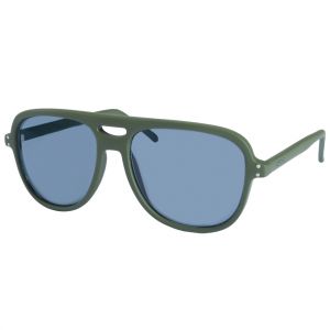 Okulary Komono Rafton Olive Rubber - Okulary Komono Rafton Olive Rubber