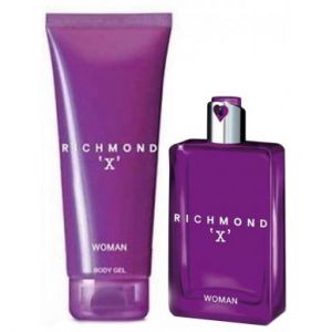 SET John Richmond Richmond X (W) edt 75ml + bg 150ml