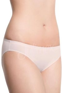 Julimex Lingerie Hi-cut cotton figi