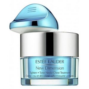 Estee Lauder New Dimension Tighten And Tone Neck And Chest Treatment (W) krem ujędrniający do szyi i