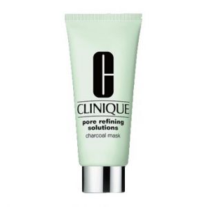 Clinique Pore refining Solutions Charcoal Mask (W) maska oczyszczająca do twarzy 100ml