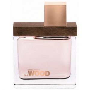 Dsquared She Wood (W) edp 50ml