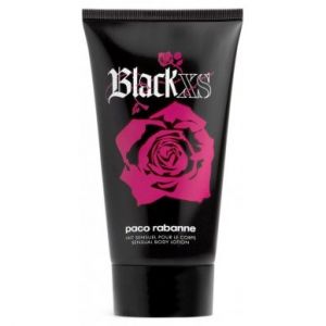 Paco Rabanne Black XS (W) blo 150ml