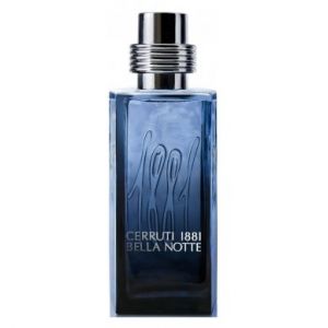 Cerruti 1881 Bella Notte (M) edt 125ml