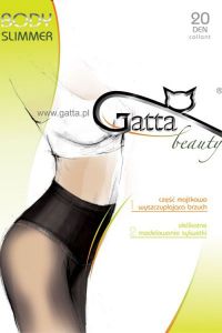 Gatta Body Slimmer Rajstopy