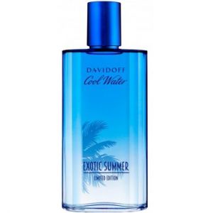 Davidoff Cool Water Exotic Summer (M) edt 125ml