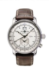 Zegarek 100 Jahre 7640-1 GMT Quarz