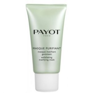 Payot Masque Purifiante (W) oczyszczająca maseczka do twarzy mieszanej/tłustej 50ml