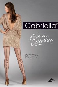 Gabriella Poem code 384 rajstopy