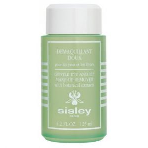 Sisley Gentle Eye and Lip Make-Up Remover (W) płyn do demakijażu oczu i ust 125ml