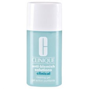 Clinique Acne Solutions Clinical Clearing Gel (W) punktowy żel na wypryski 30ml