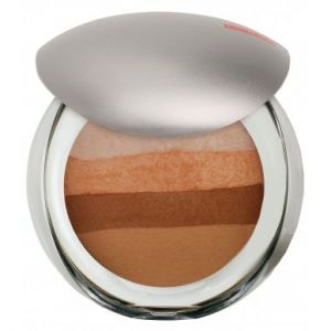 Pupa Luminys Baked All Over Powder (W) wypiekany puder do ciała 04 Red Gold 9g